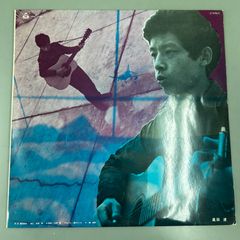 希少 オリジナル盤 高田渡 1stアルバム URC URL-1001 レコード LP