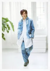 【中古】生写真(男性) 超特急/リョウガ(船津稜雅)/全身/BULLET TRAIN Spring Tour 2023 B9 Unlimited「8号車の日」生写真セットB