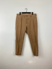 ポロ ラルフローレン 90s Built well チノ コットンパンツ 33/30