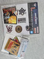 HUNTER×HUNTER 一番くじ ステッカー セット まとめ