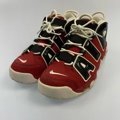 【姫路東店】 中古 NIKE | ナイキ スニーカー AIR MORE UPTEMPO '96 921948-600 2017S/S サイズ：26.5cm レッド 26.5cm 【126】