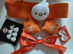 ハンファ・イーグルス ヘアアクセサリー 5種