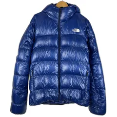 【中古品】THE NORTH FACE ザ・ノースフェイス ALPINE NUPTSE HOODIE ND91600 アルパイン ヌプシ フーディー アウター ダウンジャケット 【144-260117-ko-13-tei】