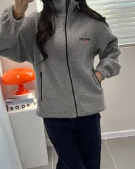 (WOMEN) ポロ スポーツ フリースジャケット-M1528