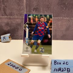 Topps RC レアル・マドリード サミュエル・エトー 直筆サインカード