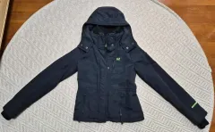 Abercrombie & Fitch レディース フード ジャケット XS