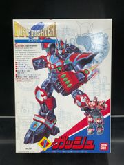 壊れたプラモデル（BANDAI）ディスクファイター 1 ガッシュ＆2