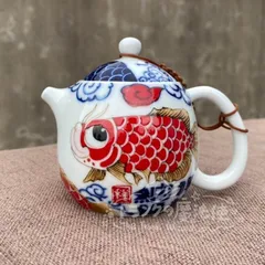 2026年最新】景徳鎮 壷の人気アイテム - メルカリ