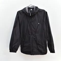 old UNIQLO / nylon jacket