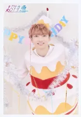 【中古】生写真(男性) 超特急/ユーキ(村田祐基)/膝上/FC会員限定 スペシャル生写真セット「ユーキ 27th Birth Anniversary Ver.」