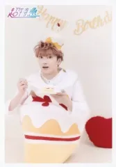 【中古】生写真(男性) 超特急/ユーキ(村田祐基)/膝上/FC会員限定 スペシャル生写真セット「ユーキ 27th Birth Anniversary Ver.」