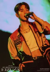 【中古】生写真(男性) JO1/佐藤景瑚/「2022 JO1 1ST ARENA LIVE TOUR ‘KIZUNA’」東京公演限定ステージフォトAセット