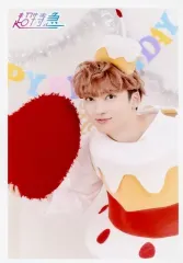 【中古】生写真(男性) 超特急/ユーキ(村田祐基)/上半身/FC会員限定 スペシャル生写真セット「ユーキ 27th Birth Anniversary Ver.」