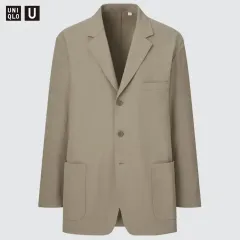 UNIQLO ユニクロ リラックスフィットテーラードジャケット Uniqlo U ジャケット