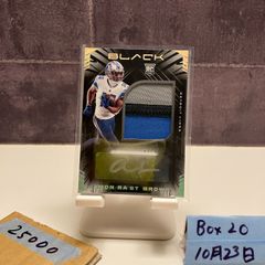 2025 BBM 岩貞祐太 14/70 直筆サインカード 阪神タイガース ジャージ