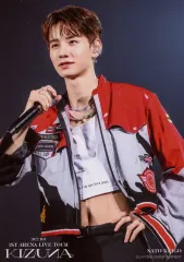 【中古】生写真(男性) JO1/佐藤景瑚/「2022 JO1 1ST ARENA LIVE TOUR ‘KIZUNA’」東京公演限定ステージフォトBセット