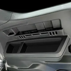 【送料無料】25年式 トヨタ 4Runner 第3列シリコンカップホルダーマット 専用設計