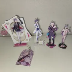 にじさんじ ROF-MAO（ろふまお）ふわ 湊 友希那 アークス アクリル スタンド まとめ