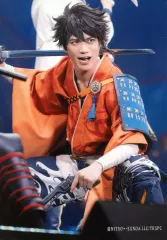 【中古】生写真(男性) 蒼木陣(陸奥守吉行)/ライブフォト/舞台「刀剣乱舞」七周年感謝祭 -夢語刀宴會- ローソンプリント ブロマイド