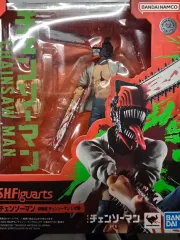 バンダイ S H フィギュアーツ チェンソーマン レゼ編 フィギュア