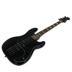 Used Fender Duff McKagan Deluxe Precision Bass, Black, Electric Bass, Stringed Instrument, Fender, O10783153