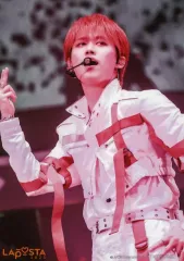 【中古】生写真(男性) 6：JO1/白岩瑠姫/ライブフォト/「LAPOSTA 2023」ステージフォト