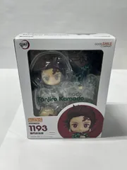 【未開封】ねんどろいど 鬼滅の刃 竈門炭治郎 1193 グッドスマイルカンパニー