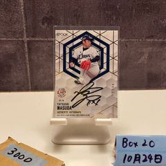 2022 EPOCH 成瀬善久 03/64 直筆サインカード 千葉ロッテマリーンズ