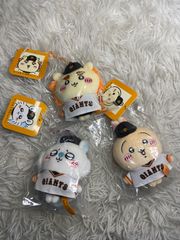 ちいかわ×読売ジャイアンツ ぷちミニ マスコット セット ちいかわ