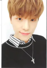 SEVENTEEN 2018 IDEAL CUT IN SEOUL DINO トレーディングカード 0063