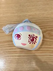 鬼滅の刃 宇髄天元 スクイーズキーホルダー 出品