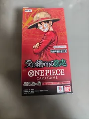 ONE PIECE 受け継がれる意志 BOX