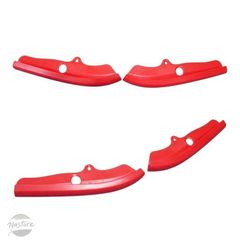 ジムニー アシストグリップ レッド 3本用 即購入Ok - メルカリ