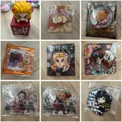 鬼滅の刃 グッズ出品（炭治郎 禰豆子 煉獄 伊之助 宇髄）