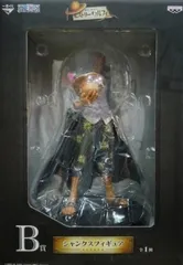 一番くじ ワンピース~ヒストリーオブルフィ~ B賞 シャンクスフィギュア【1週間以内発送】