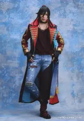 【中古】生写真(男性) 有澤樟太郎(和泉守兼定)/キャラクターショット/ミュージカル「刀剣乱舞」 和泉守兼定 堀川国広 山姥切国広 参騎出陣 ～八百八町膝栗毛～ ランダムブロマイド（ライブver.）