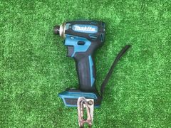 通電あり【ジャンク品】マキタmakita) 18vコードレスインパクトドライバー TD172DZ♪アクトツール富山店♪Y6