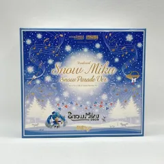 【中古】グッドスマイルカンパニー ねんどろいど 雪ミク Snow Parade Ver. 未開封品[97]