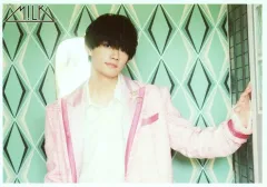 【中古】生写真(男性) M!LK/佐野勇斗/横型・上半身/「M!LK 1st ARENA ”HAPPY! HAPPY! HAPPY!”」生写真セット -43杯目-