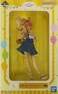 中野一花 テーマパーク 「一番くじ 五等分の花嫁∬ 最高の休日」 A賞 フィギュア【1週間以内発送】