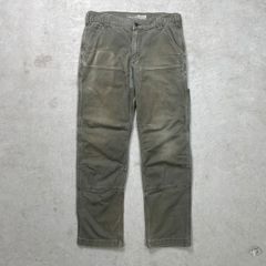 チロル様専用Carhartt B136 MOS ダブルニー 雰囲気系 フェード | Mercari