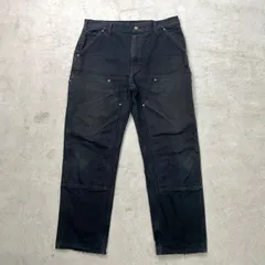 2026年最新】carHartt ダブルニー ブラック 36の人気アイテム - メルカリ
