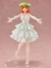 中野四葉 ウェディングVer. 「五等分の花嫁∬」 あみあみ×AMAKUNI 1/7 塗装済み完成品 あみあみ限定【1週間以内発送】
