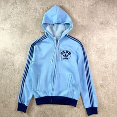 adidasCLUB】 トラックジャケット フランス製 - メルカリ