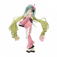 初音ミク 「キャラクター・ボーカル・シリーズ 01 初音ミク」 Exc∞d Creative Figure SweetSweets-抹茶パフェ さくら-【1週間以内発送】