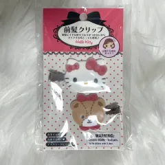 サンリオ ハローキティ ピン FLO킹 日本 正規品