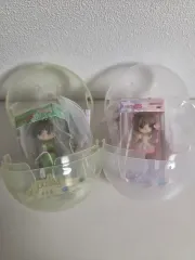 カードキャプターさくら 큐포스켓 ミニチュア ガチャ 2種 まとめ