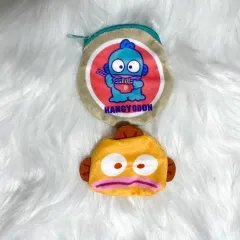 サンリオ ハンギョドン ギョドン コインケース ポーチ ガチャ セット