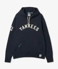 ポロラルフローレン ニューヨーク・ヤンキース ネイビー フーディ