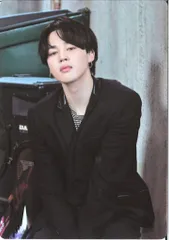 BTS 2021 PERMISSION TO DANCE JIMIN ミニフォトカード 1/8